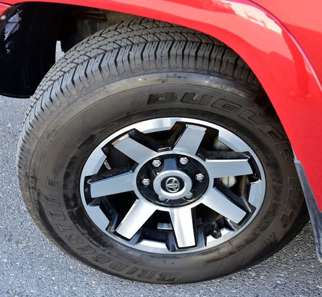 Certified 2024 Toyota 4Runner TRD Off-Road image 35