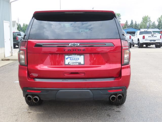 Used 2024 Chevrolet Tahoe Z71 w/ Z71 Off-Road Package AWD/4WD image 10