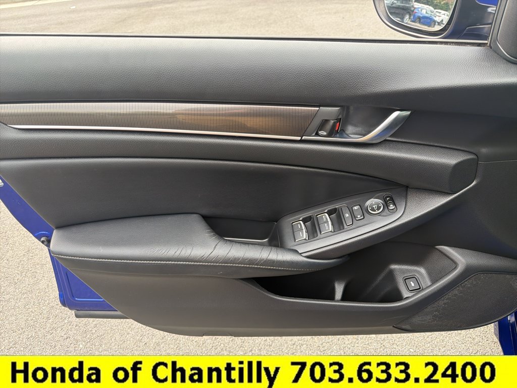 Used 2018 Honda Accord Sport image 22
