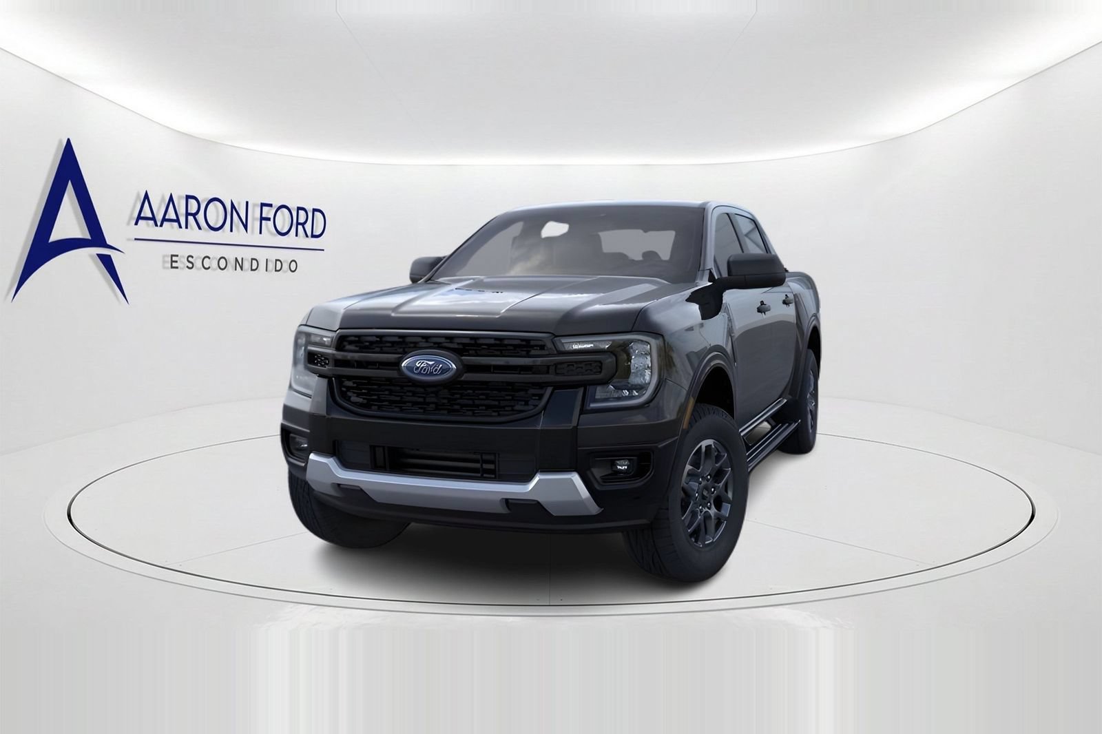 New 2025 Ford Ranger XLT RWD image 2