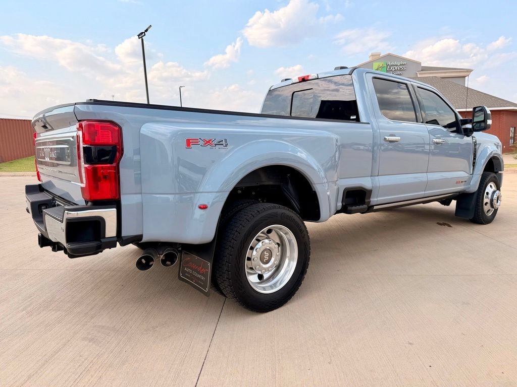 Used 2026 Ford F450 King Ranch w/ Chrome Package AWD/4WD image 7