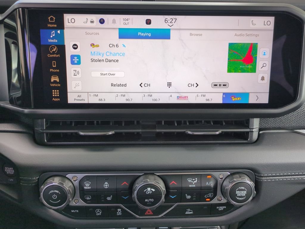 New 2025 Jeep Gladiator Rubicon w/ Convenience Group image 22