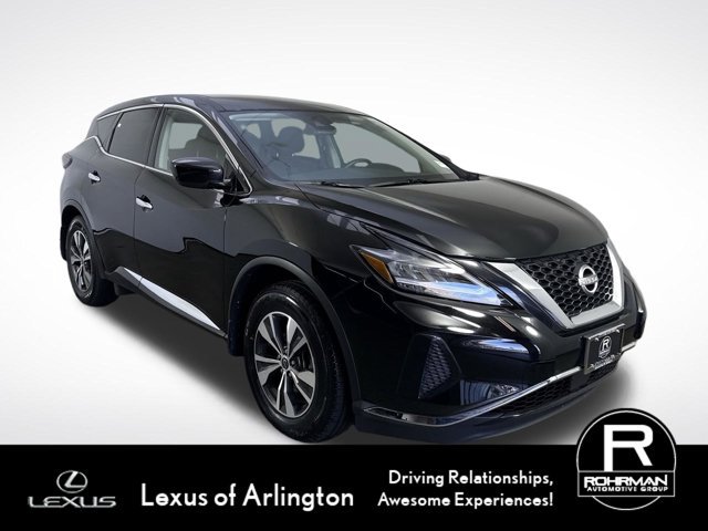 Used 2023 Nissan Murano S AWD/4WD image 3