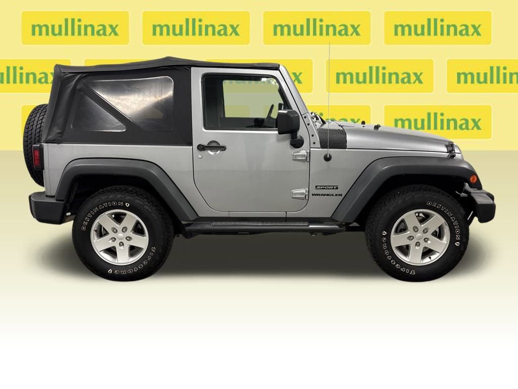Used 2013 Jeep Wrangler Sport image 23