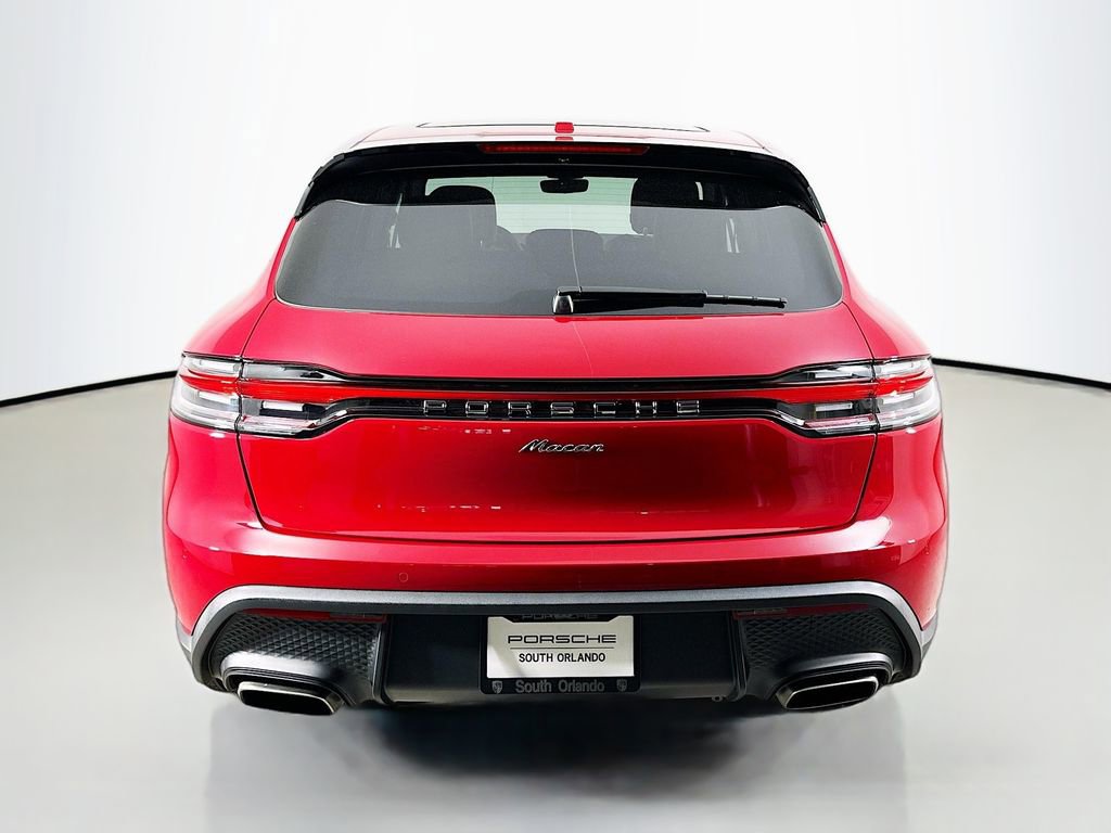 Certified 2026 Porsche Macan image 10