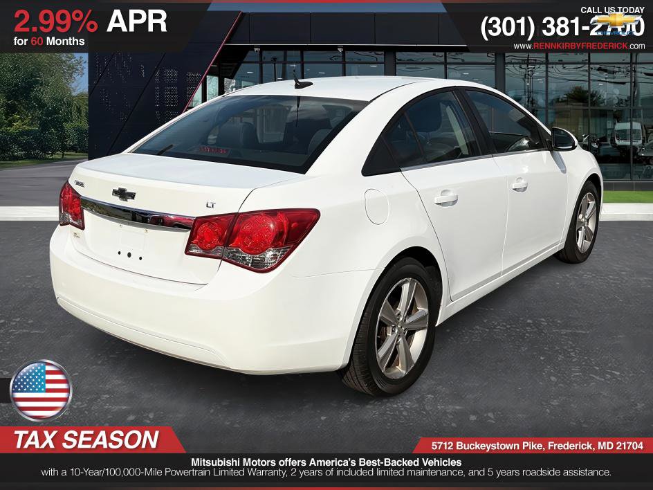 Used 2014 Chevrolet Cruze LT image 6