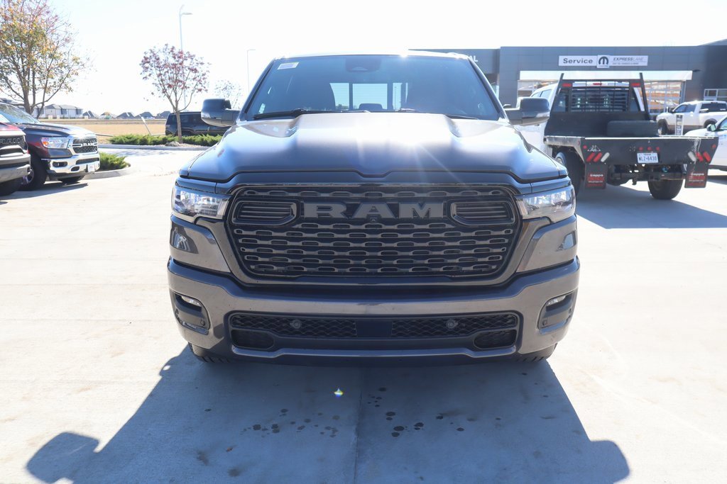 New 2026 RAM 1500 Big Horn image 9