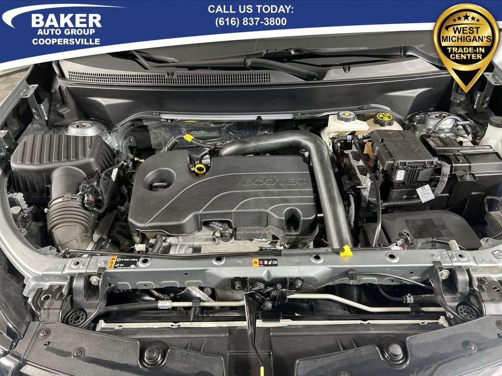 Used 2024 Chevrolet Equinox LT image 29