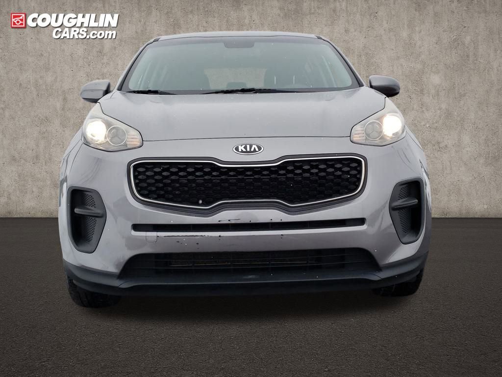 Used 2017 Kia Sportage LX image 2