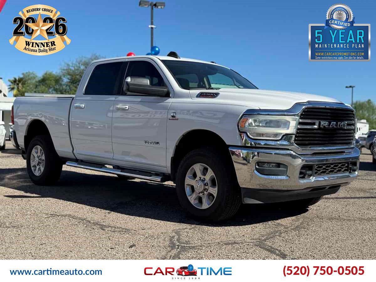 Used 2019 RAM 2500 Big Horn AWD/4WD image 3
