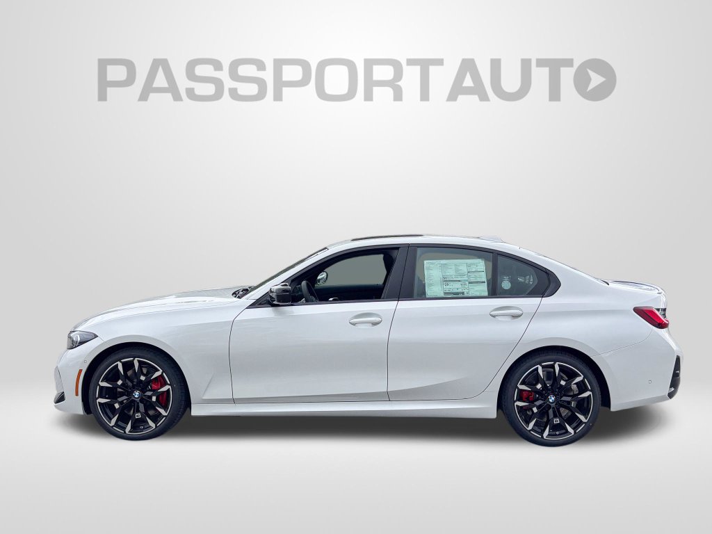 New 2026 BMW 330i xDrive Sedan w/ M Sport Package AWD/4WD image 2