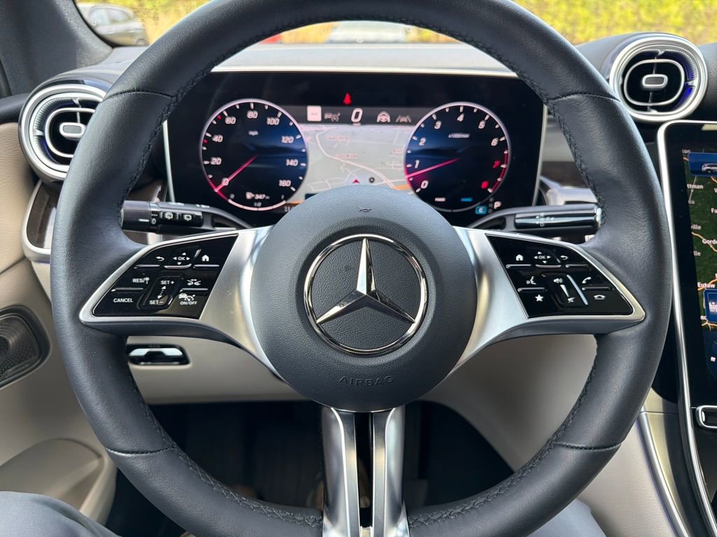 Used 2026 Mercedes-Benz GLC 300 image 20