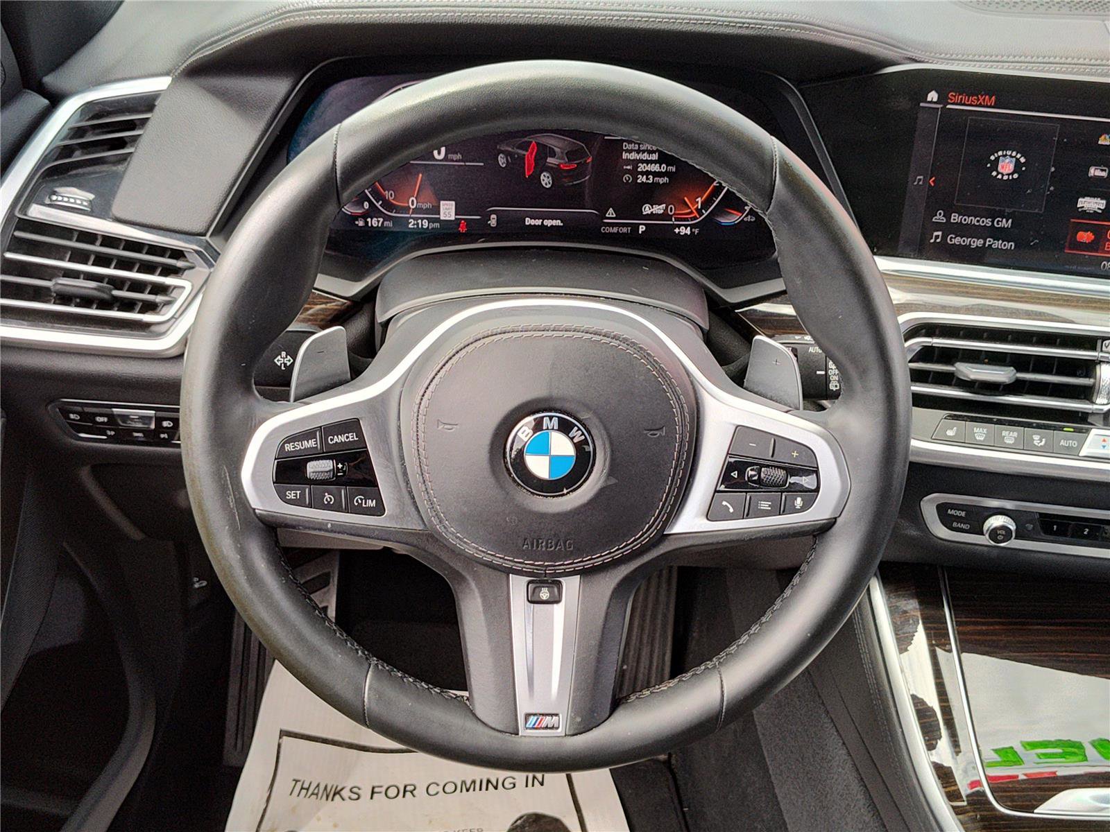 Used 2019 BMW X5 xDrive40i w/ Premium Package 2 image 20