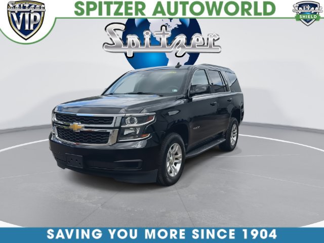 Used 2018 Chevrolet Tahoe LT AWD/4WD image 7