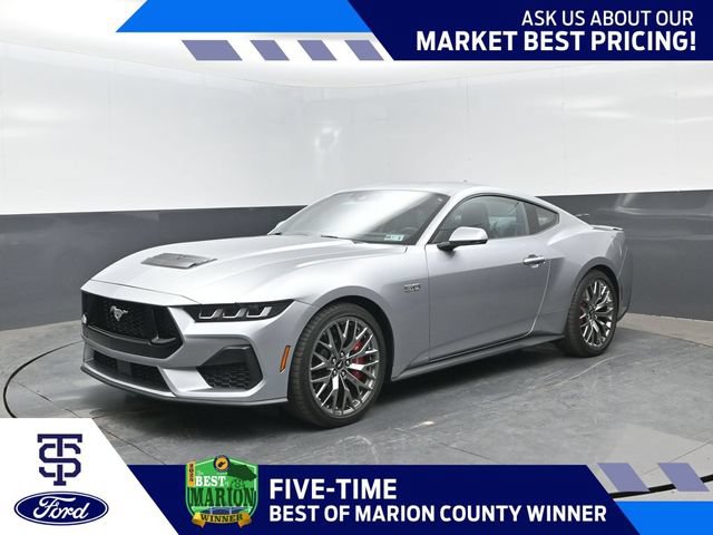 Certified 2024 Ford Mustang GT Premium