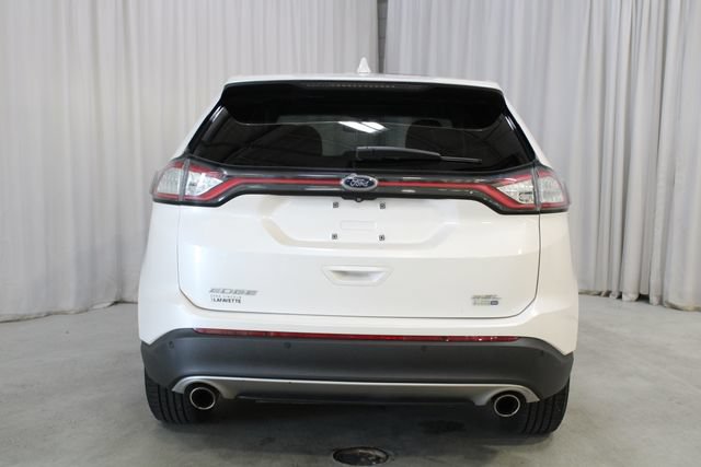 Used 2017 Ford Edge SEL w/ Canadian Touring Package AWD/4WD image 26