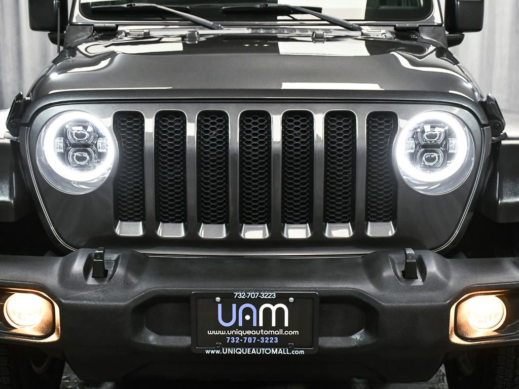 Used 2019 Jeep Wrangler Unlimited Sport S image 57