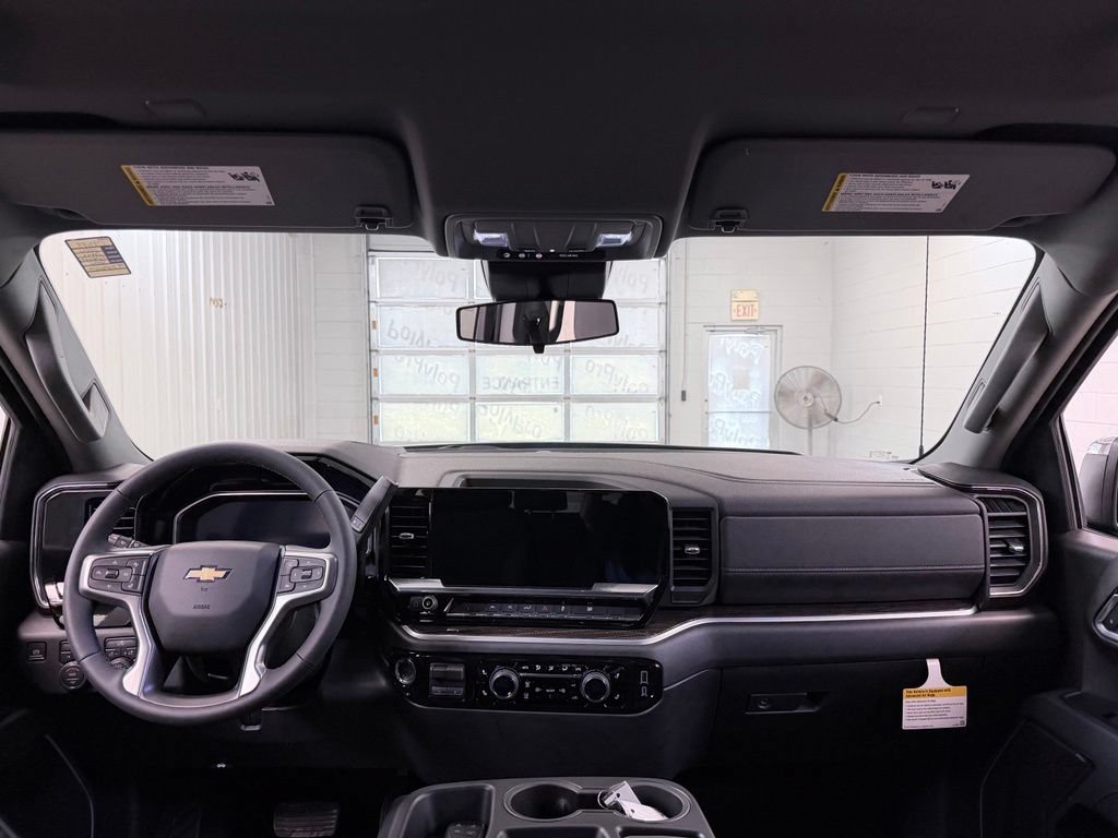 New 2026 Chevrolet Silverado 1500 LT AWD/4WD image 26
