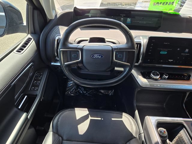 Certified 2025 Ford Expedition Platinum AWD/4WD image 19