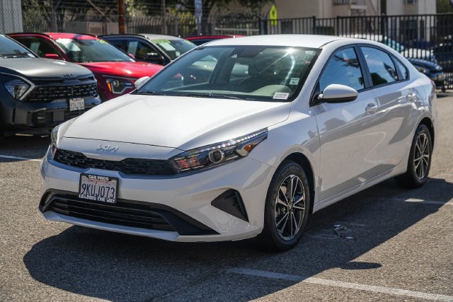 Certified 2024 Kia Forte LXS FWD image 6