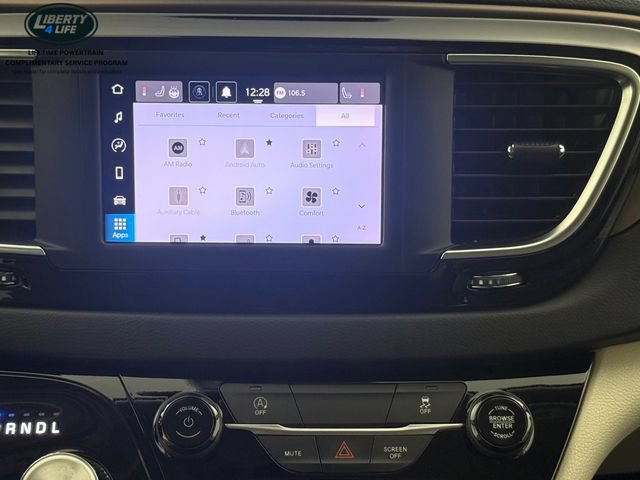 Used 2024 Chrysler Voyager LX FWD image 23