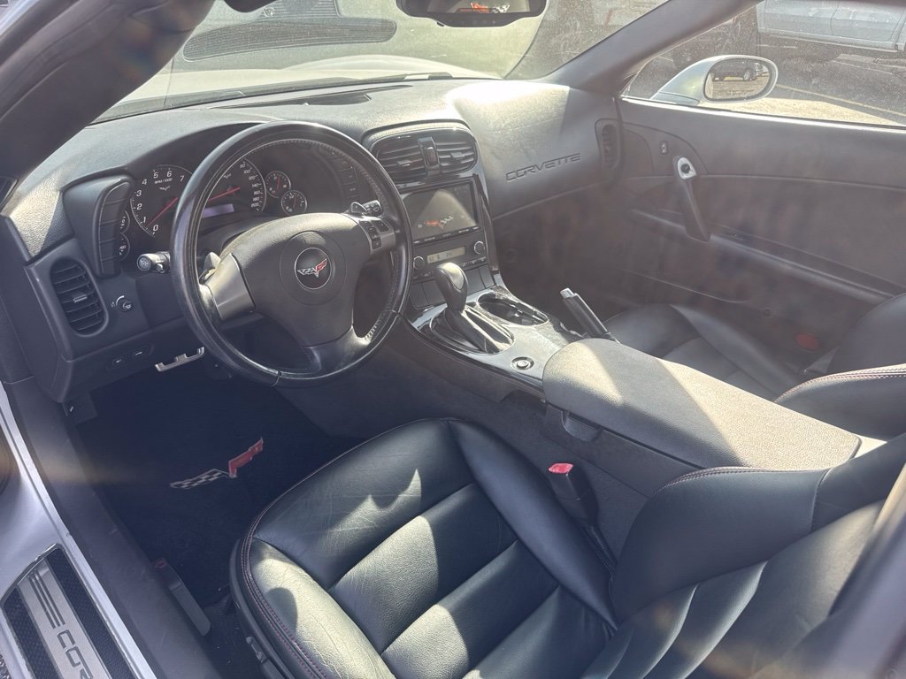 Used 2009 Chevrolet Corvette Coupe RWD image 18