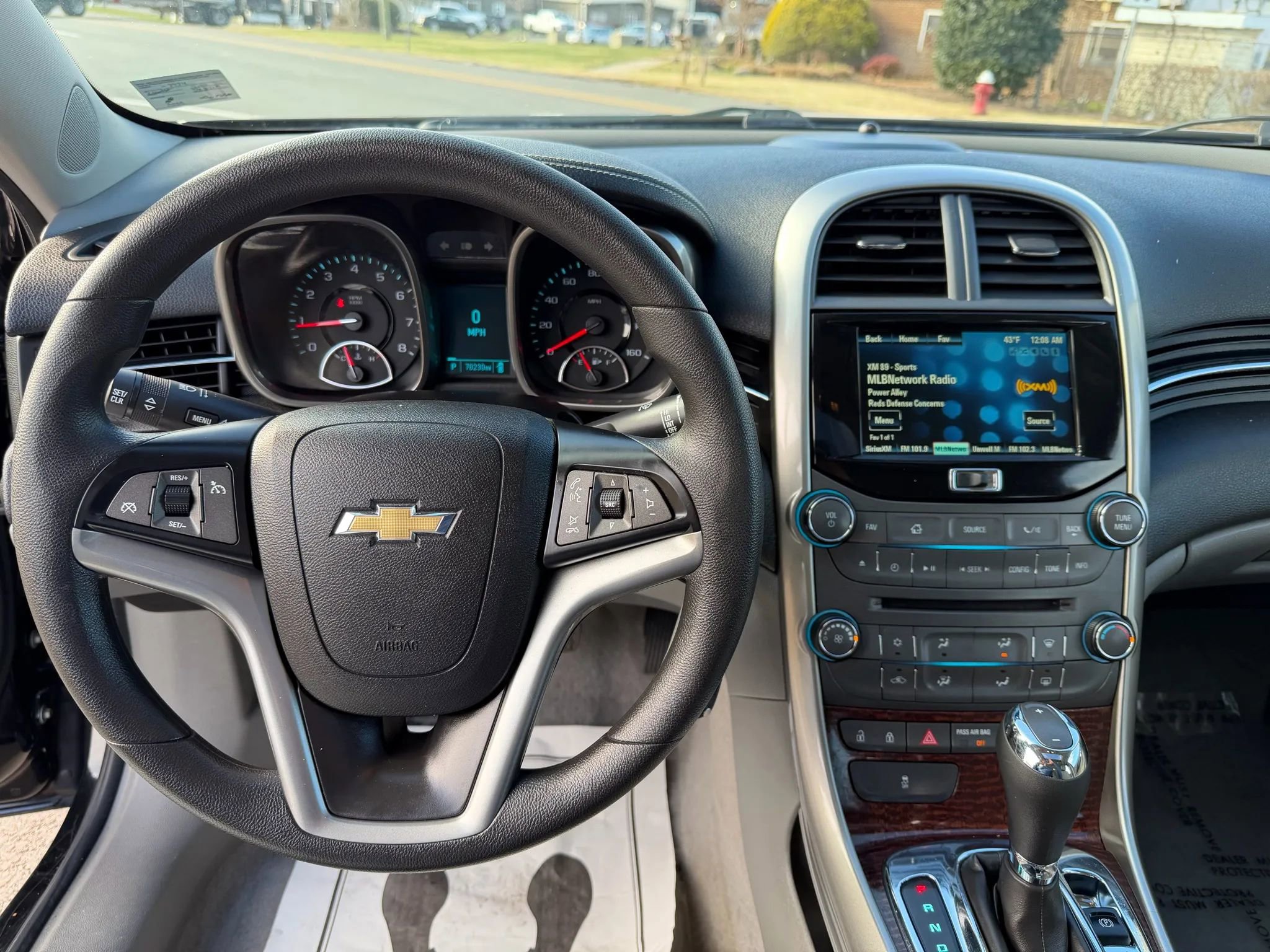 Used 2013 Chevrolet Malibu LT w/ Power Convenience Package image 17