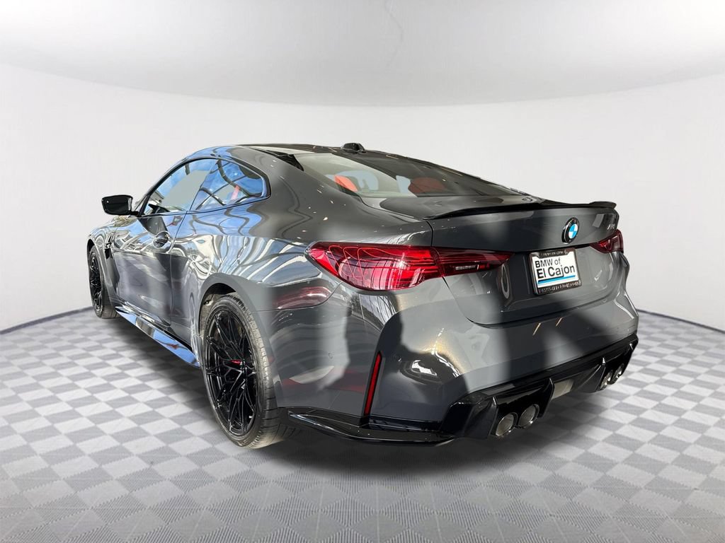 New 2027 BMW M4 Coupe w/ Executive Package RWD image 4