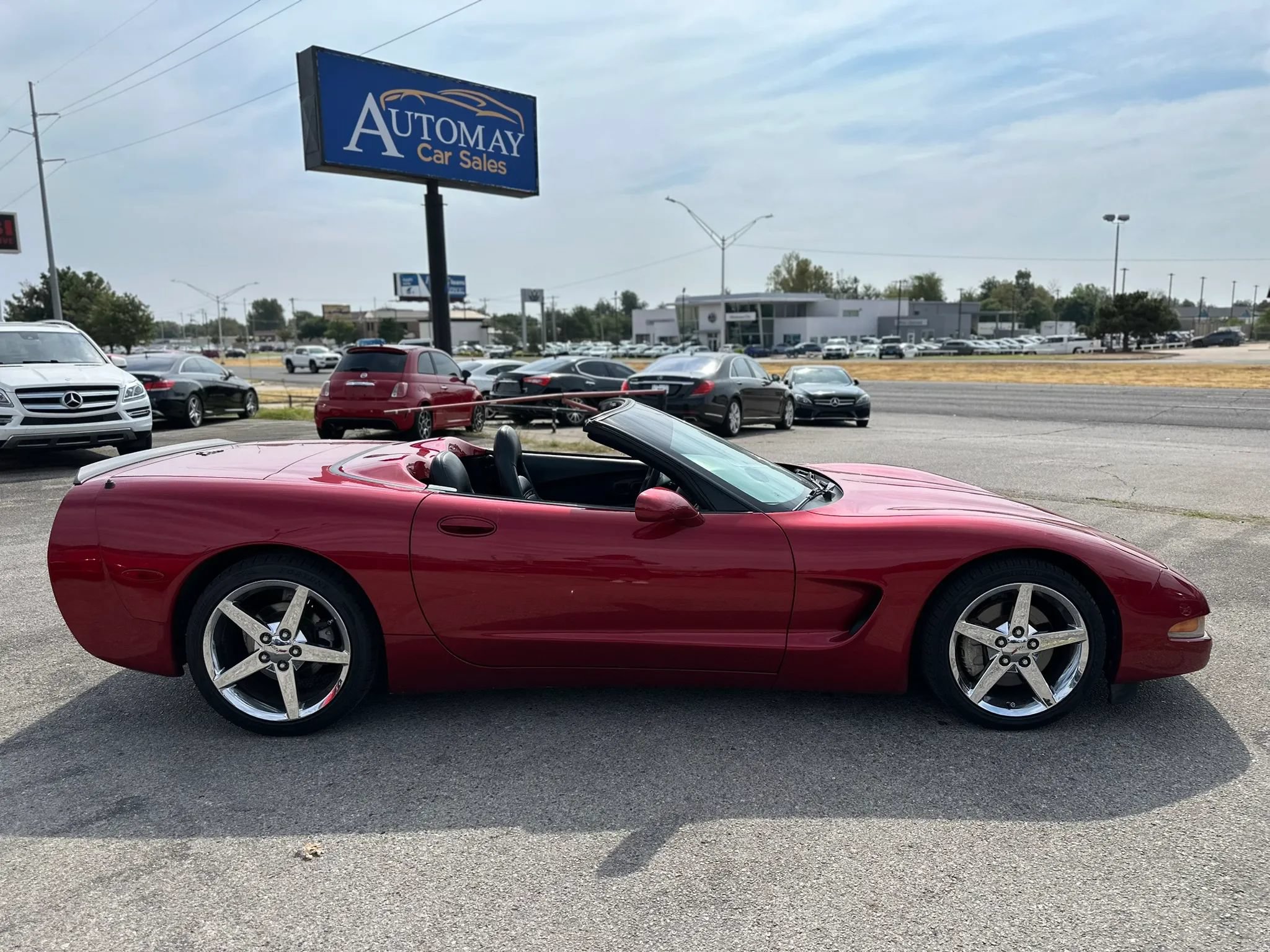 Used 2001 Chevrolet Corvette Coupe w/ Preferred Equipment Group2 RWD image 8