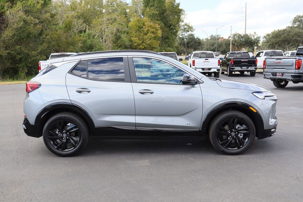 Certified 2026 Buick Encore GX Sport Touring w/ Comfort Package image 9