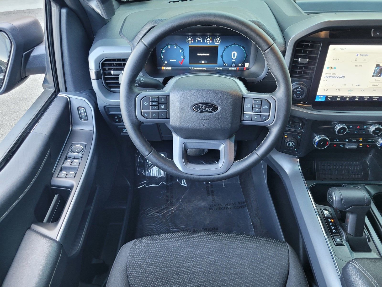 Used 2025 Ford F150 XLT w/ Equipment Group 302A MID image 11