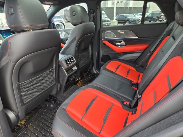 Used 2023 Mercedes-Benz GLE 53 AMG 4MATIC Coupe image 38