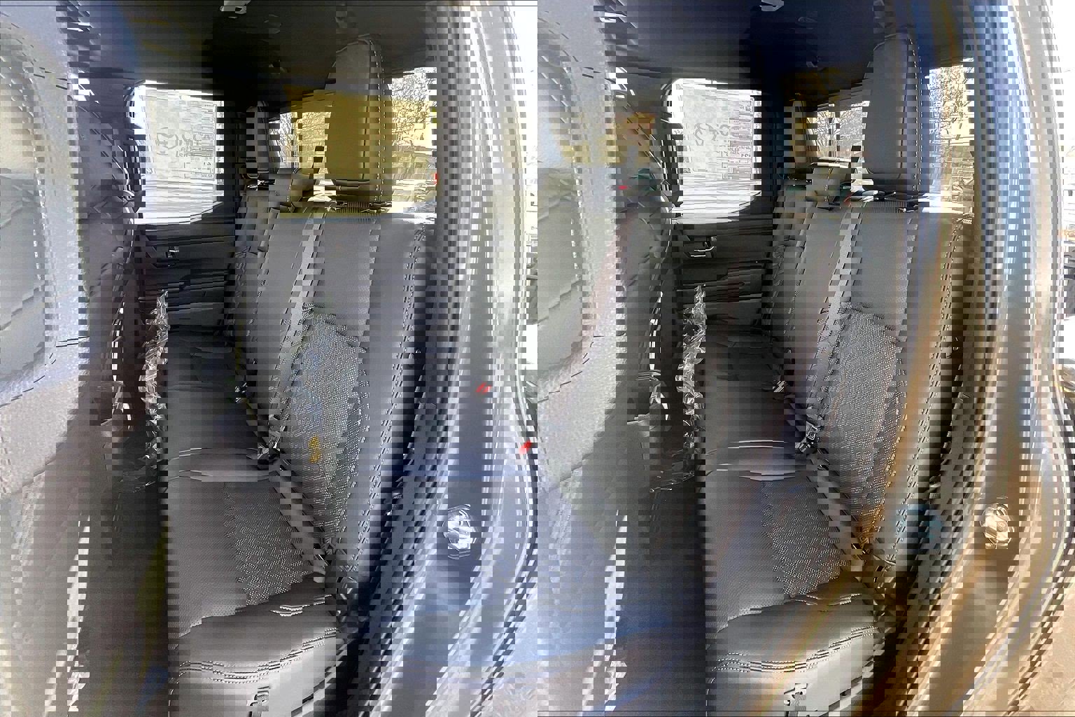 New 2026 Toyota Tacoma Limited image 13