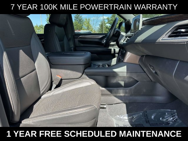 Used 2021 Chevrolet Tahoe High Country AWD/4WD image 9
