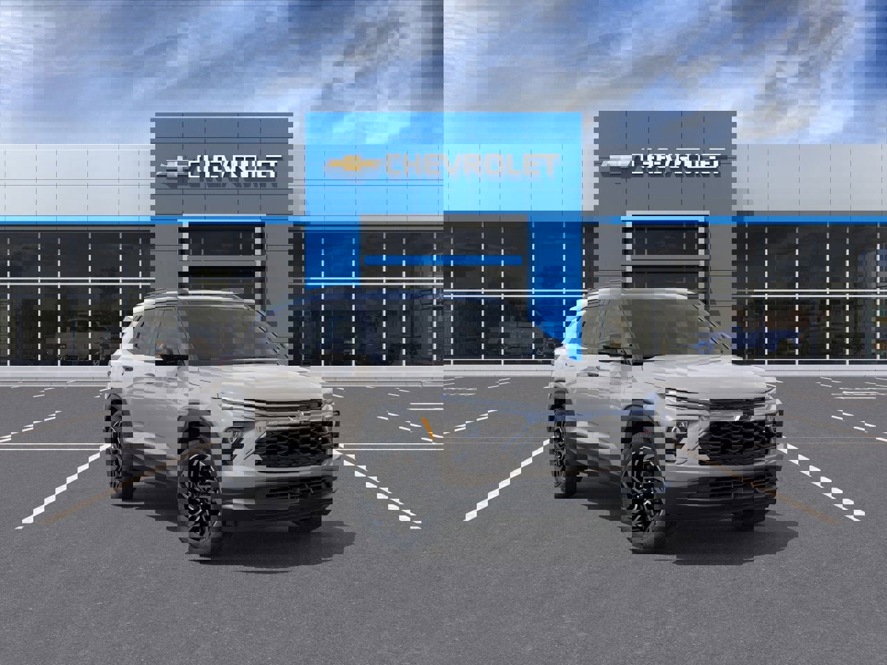 New 2026 Chevrolet TrailBlazer RS w/ Convenience Package video 1