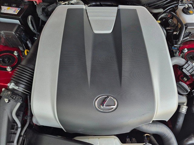 Certified 2025 Lexus IS 350 F Sport w/ Accessory Package RWD image 22