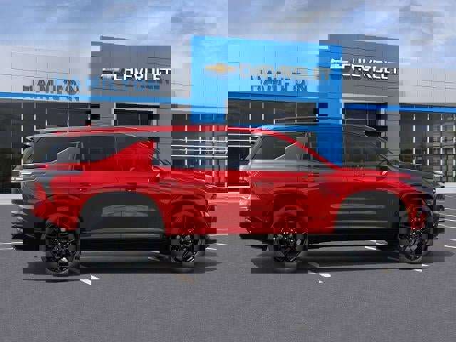 New 2026 Chevrolet Traverse RS image 5