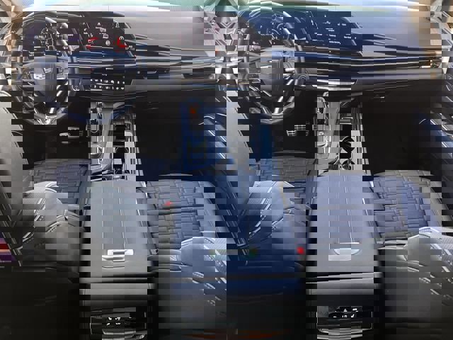 Certified 2024 Cadillac Escalade V w/ Heavy-Duty Trailer Package image 13