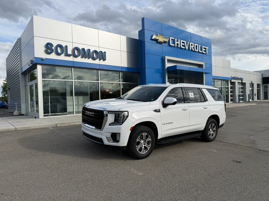 Certified 2024 GMC Yukon SLE w/ Max Trailering Package AWD/4WD image 2