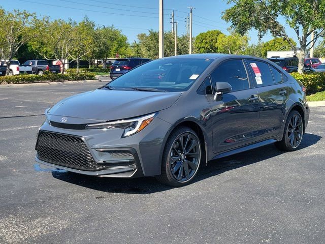 New 2026 Toyota Corolla SE FWD image 2