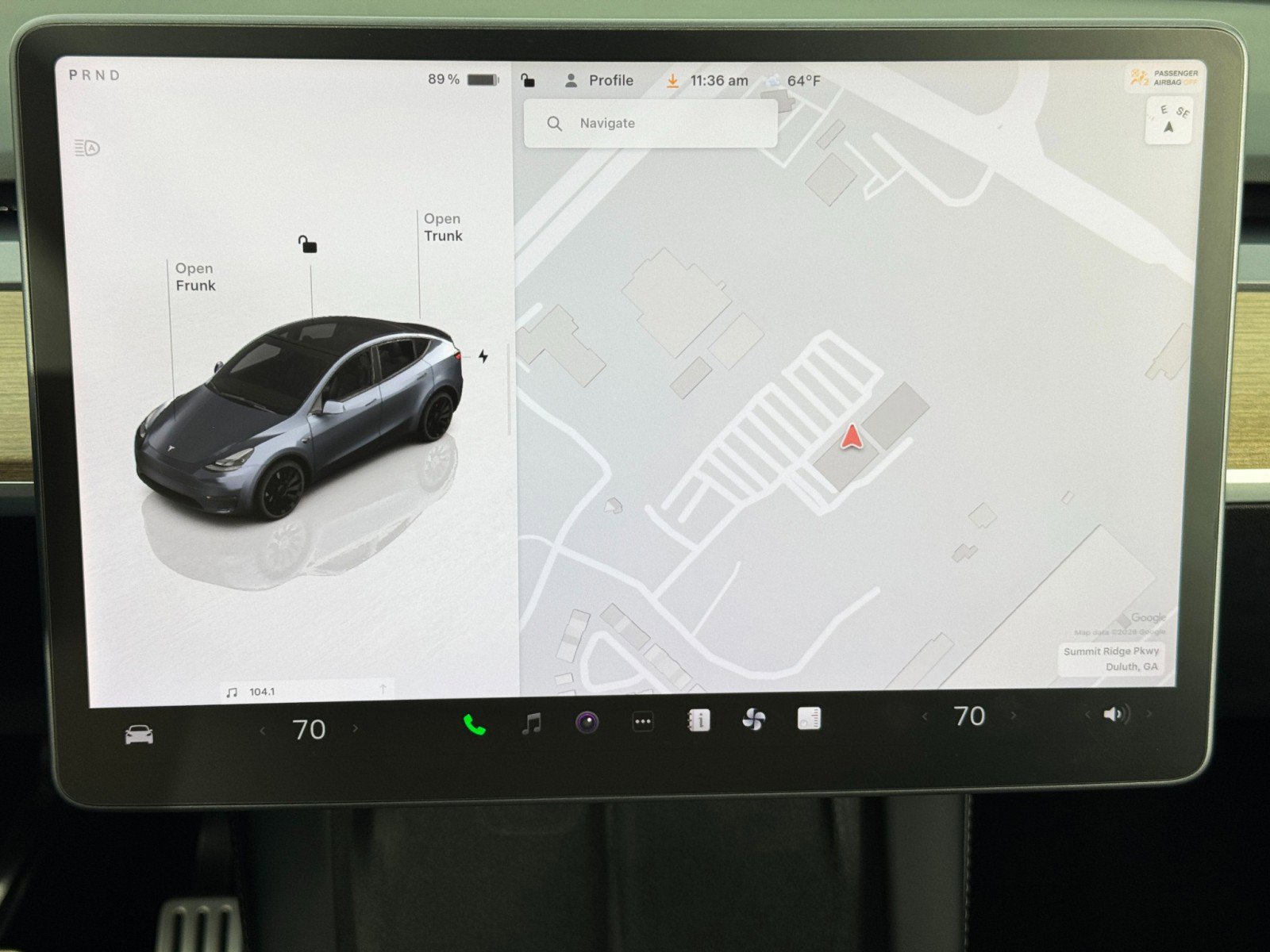 Used 2023 Tesla Model Y Performance image 22