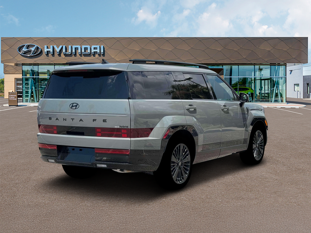 New 2026 Hyundai Santa Fe Calligraphy AWD/4WD image 7