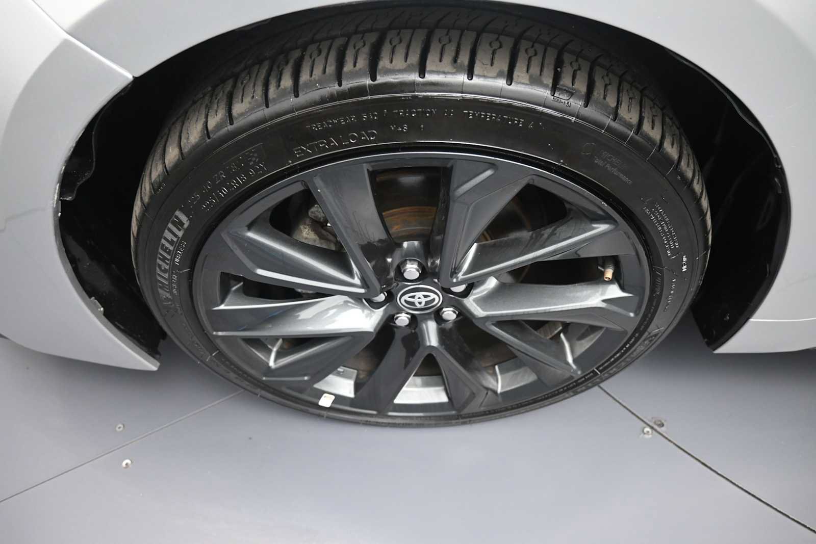 Certified 2024 Toyota Corolla SE FWD image 14