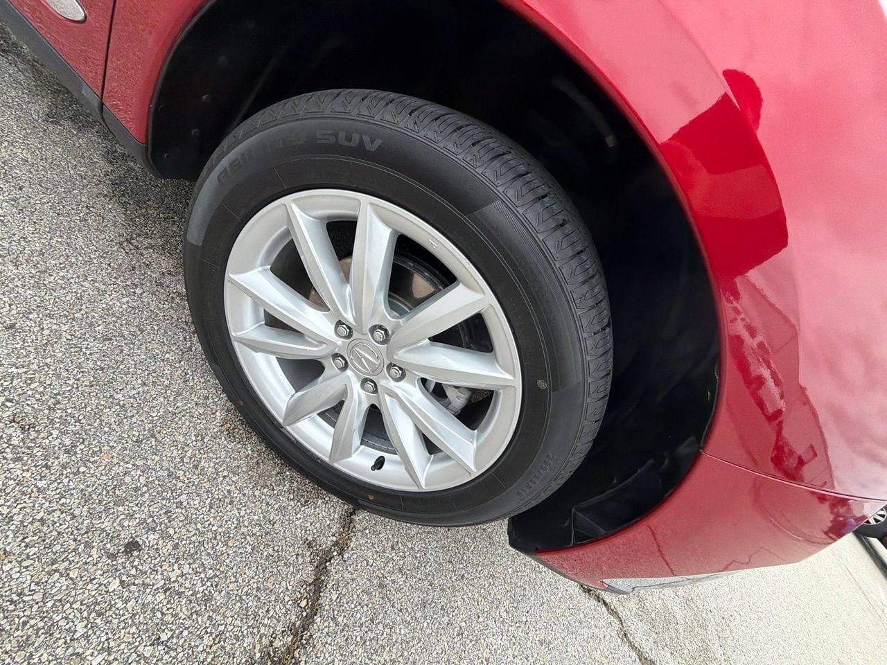 Used 2021 Acura RDX FWD image 12