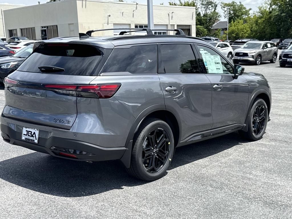 New 2027 INFINITI QX60 Sport w/ Dark Cargo Package AWD/4WD image 26