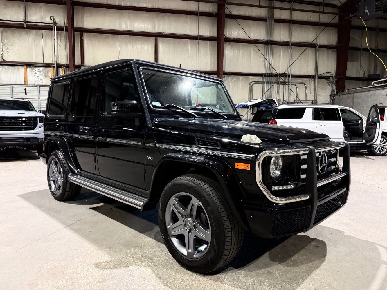 Used 2016 Mercedes-Benz G 550 image 2