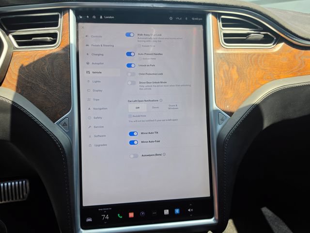 Used 2017 Tesla Model S 75 RWD image 44
