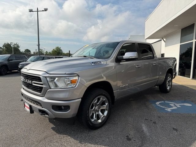 Used 2020 RAM 1500 Big Horn AWD/4WD image 20