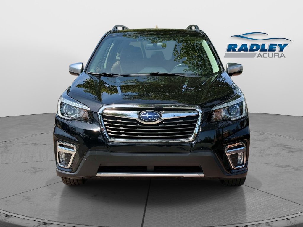 Used 2019 Subaru Forester Touring w/ Popular Package #3 AWD/4WD image 2