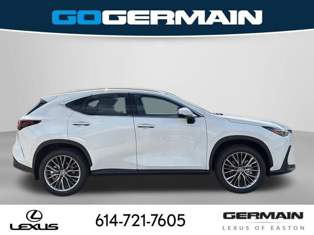 New 2026 Lexus NX 350 AWD w/ Luxury Package image 7